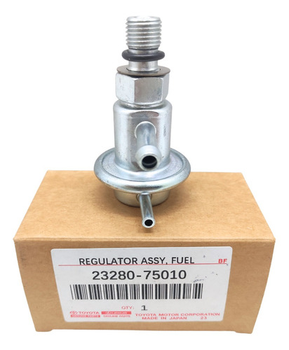Regulador Gasolina Toyota Autana Machito Hembrita Burbuja