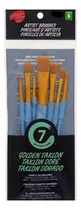 Comprar Set De Pinceles Para Pintura Artística Y Artesanal