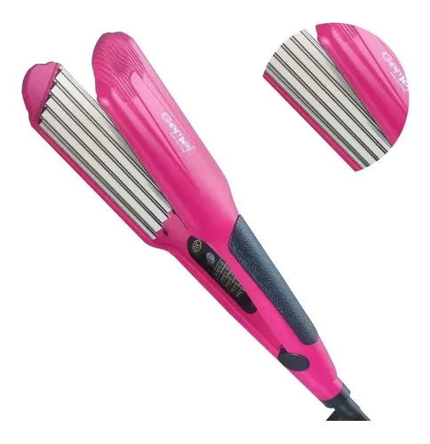 Plancha Para Cabello Progemei Gm2927