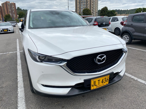 Mazda CX-5 2.5 Grand Touring Lx Camioneta