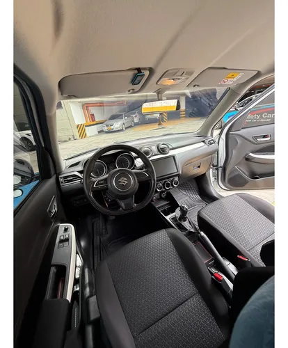 Suzuki Swift 1.2 Hybrid 2Wd