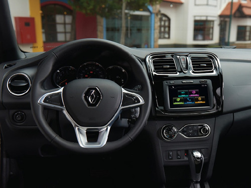 Renault Logan Zen 1.6 2021 0km Nuevo Contado Financiado