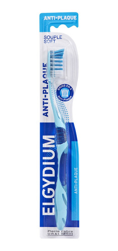 Elgydium Anti-plaque Cepillo Dental Soft 1u