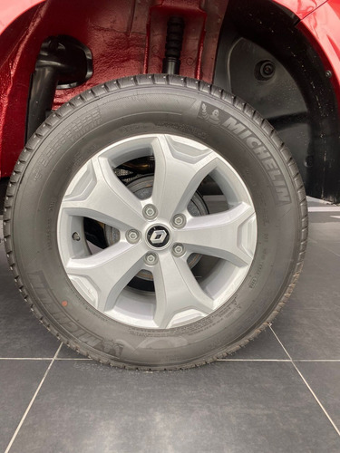 Imagen 13 de 15 de Renault Duster 1.6 Intens Cvt Tp
