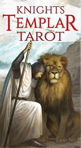 Knights Templar ( Libro + Cartas ) Tarot - Lo Scarabeo - #p