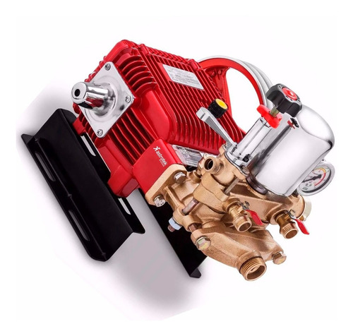 Bomba Lavacar S22-f + Base De Montagem + Reparo1