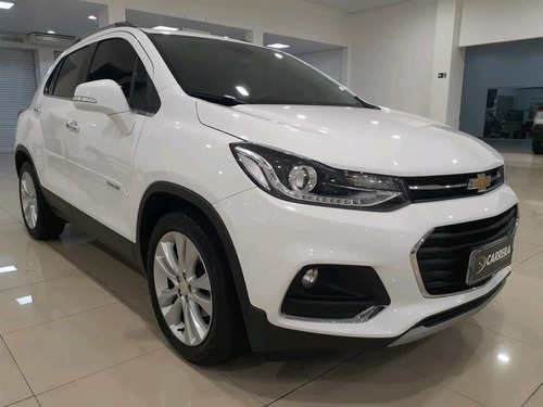 Imagem 1 de 13 de Tracker 1.4 16v Turbo Flex Premier Automático