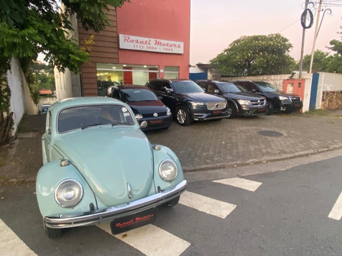 Volkswagen Fusca 1300 1.3 8v Gasolina 2p Manual 1971