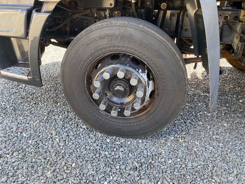 Ford Cargo 2429 Ano 2015 Com Baú Sider!