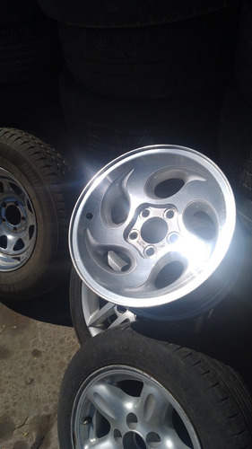 Rin 15 Ford Ranger Y Explorer De Aluminio 1995 2000