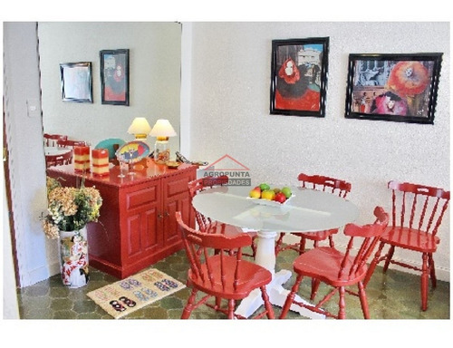 Apartamento En Peninsula, 2 Dormitorios *- Ref: 2926
