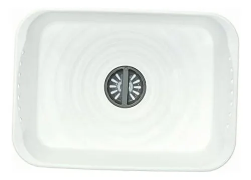 Plastic sink basin discount