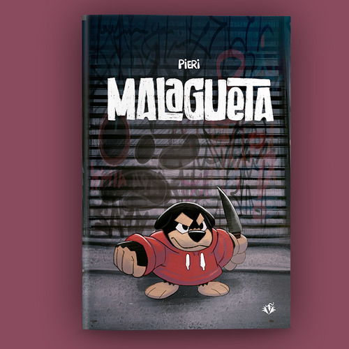 Malagueta, De Gabriel Pieri. Editora Veneta, Capa Mole Em Português, 2022