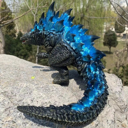 Nueva Figura De Acción Del Monstruo De Godzilla De 23 Cm, Mo