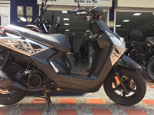 Yamaha Bws Fi 2020 ¡recibimos Tu Usada En Parte De Pago!