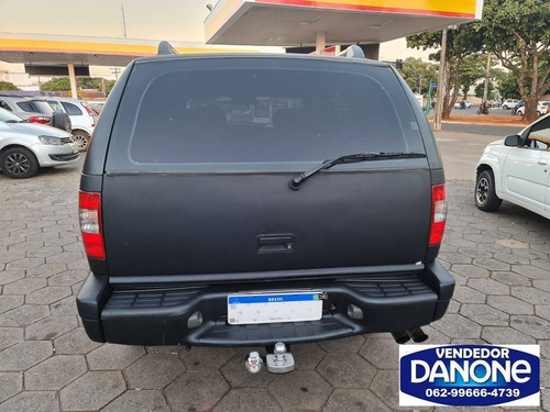 Imagem 6 de 11 de Chevrolet Blazer 2.4 Mpfi Advantage 4x2 8v Flex 4p Manual