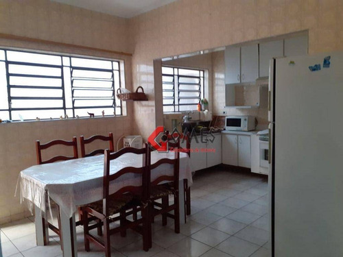 Imagem 4 de 29 de Casa Com 2 Dormitórios À Venda, 300 M² Por R$ 1.000.000,00 - Parque São Diogo - São Bernardo Do Campo/sp - Ca0531