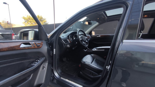 Imagen 5 de 17 de Mercedes Benz Ml350 Bluetec 3.0 Diesel 2015