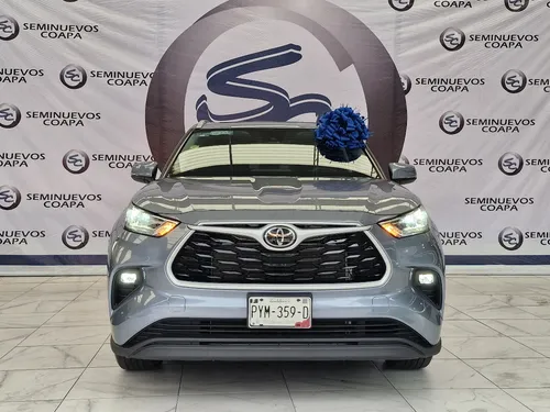Toyota Highlander 3.5 Xle At