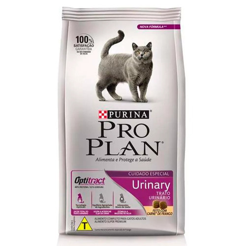 Proplan Alimento Para Gato - Proplan Urinary 1kg. Entrega Ya