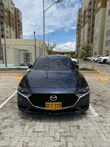 Mazda 3 2.0 Touring At