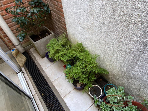 Imagen 15 de 24 de Duplex 3 Ambientes Al Frente C/ent. Indepte Y Garage
