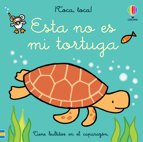 Esta No Es Mi Tortuga - Watt, Fiona