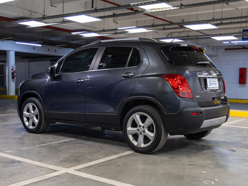 Chevrolet Tracker 5p 1,8 Ltz + A/t 4x4 Awd