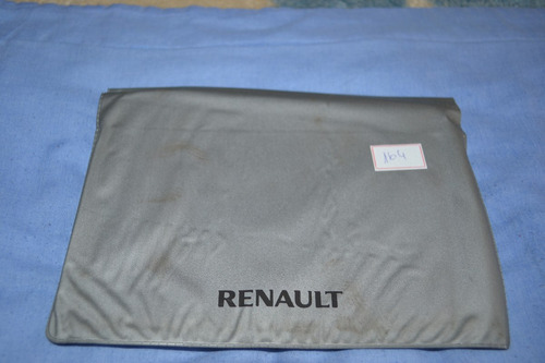 Manual Do Proprietário Renault Logan 2013