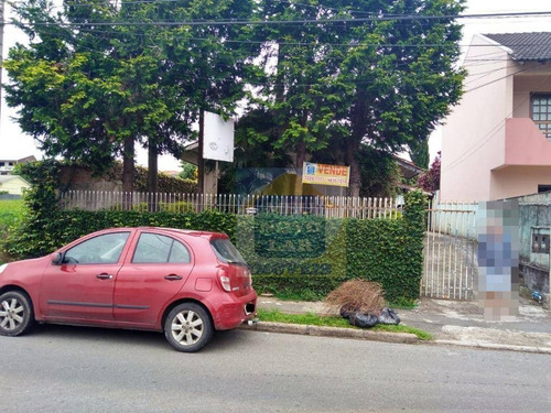 Terreno À Venda, 598 M² Por R$ 1.100.000,00 - Portão - Curitiba/pr - Te0089