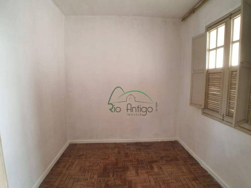 Imagem 3 de 7 de Casa De Vila - Rua Barão De Santo Ângelo - Aluguel - Engenho De Dentro - Ca0141