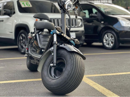 Imagem 5 de 8 de Scoter Elétrica Mobyou 2.500 Wattz 2022 (0km)