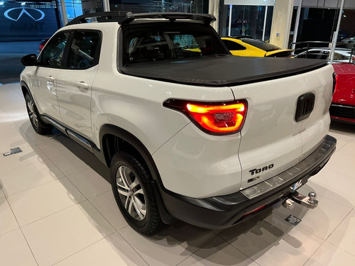 Imagem 6 de 11 de Toro Freedom Opening Edition 1.8 Flex