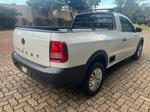 Volkswagen Saveiro 1.6 MSI ROBUST CS 8V FLEX 2P MANUAL