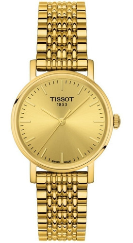 Reloj Tissot Everytime Gent Original T1092103302100 Ghiberti