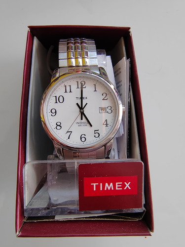 Reloj Timex De 35 Mm De Ajuste Perfecto