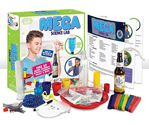 Kit De Experimentos De Ciencias