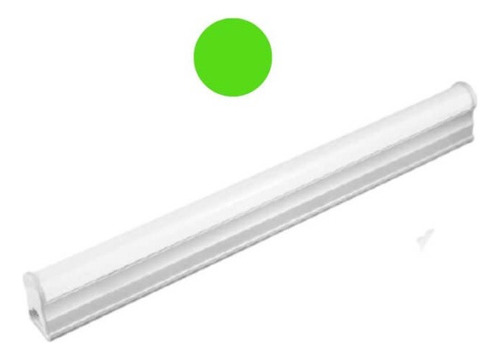 Lampara Led T5 90 Centimetros Oferta X 5 Unidades Verde