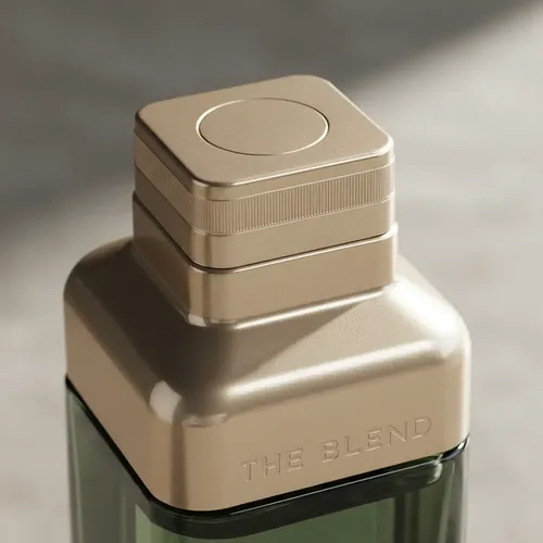 Boticário The Blend Cardamom Eau De Parfum Masculino 100ml
