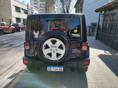 Imagen 5 de 8 de Jeep Wrangler 2019 3.6 Unlimited 284hp Atx