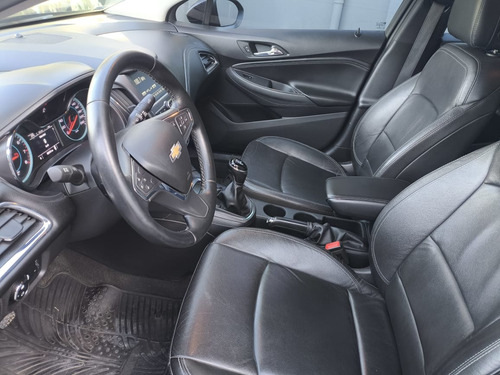 Chevrolet Cruze 1.4 Lt Mt Sedan