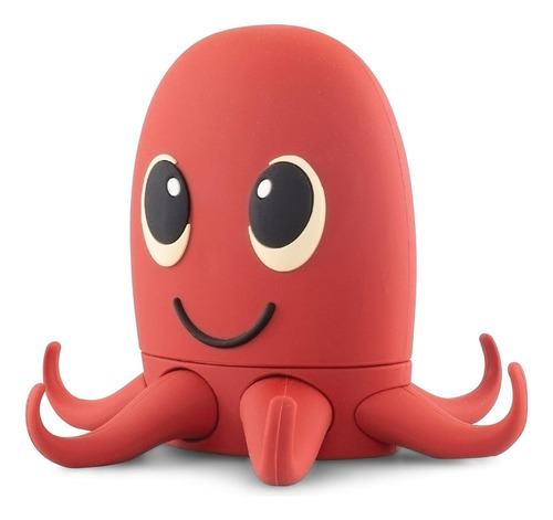 Funx Accessories Octopus Altavoz Inalámbrico Bluetooth - Alt Color Pulpo 110v