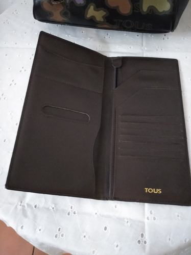 Morral Y Portachequera Tous Para Damas. (Usado)