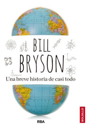 Libro Una Breve Historia De Casi Todo