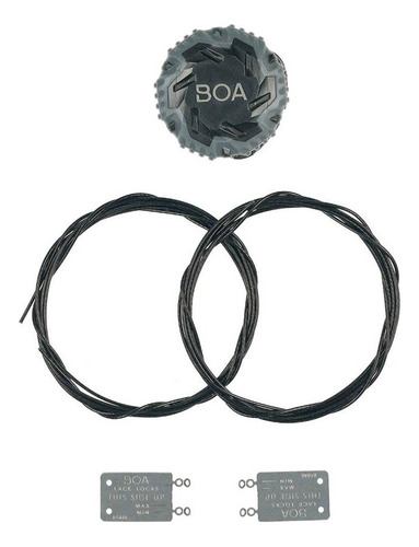 Boa Kit De Piezas De Repuesto M4 + Cs3