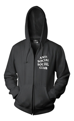Campera Anti Social Social Club