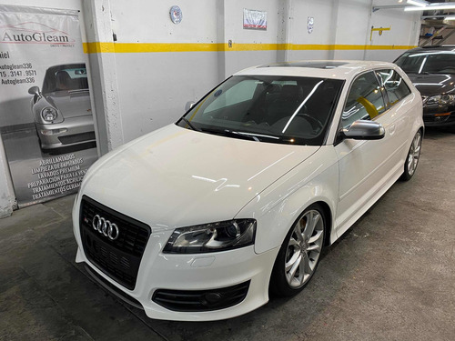 Audi S3 Stronic 2013 600hp