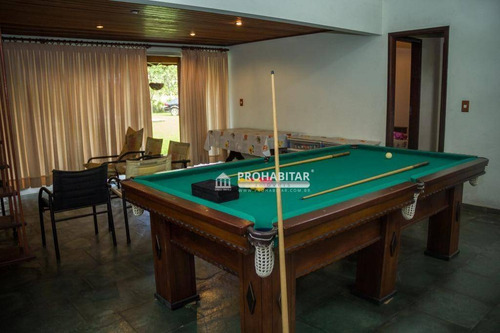 Chácara Com 5 Dormitórios À Venda, 4000 M² Por R$ 750.000,00 - Colônia (zona Sul) - São Paulo/sp - Ch0144