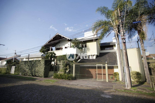 Imagem 1 de 30 de Casa Com 4 Dormitórios À Venda, 520 M² Por R$ 2.100.000,00 - São José - São Leopoldo/rs - Ca3003