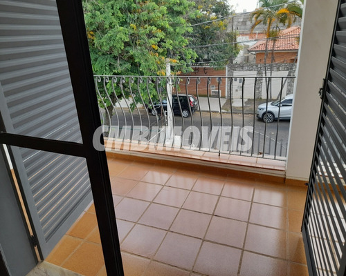 Imagem 30 de 30 de Casa Para Locação 4 Dormitórios No Bairro Taquaral Em Campinas - Ca06684 - Ca06684 - 70631968
